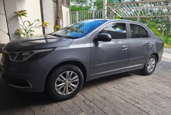 CHEVROLET COBALT 1.8 MPFI LTZ 8V FLEX 4P AUTOMÁTICO